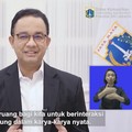 Breaking! Anies Perpanjang PSBB Transisi hingga 3 Januari