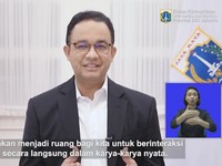 Breaking! Anies Perpanjang PSBB Transisi hingga 3 Januari