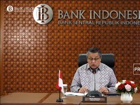 Bank Indonesia Tahan Suku Bunga Acuan BI7DRR di 3,75%