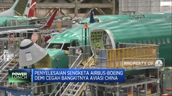 AS Incar Kesepakatan Aviasi Dengan Eropa