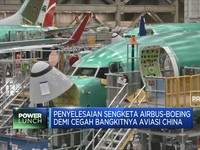 AS Incar Kesepakatan Aviasi Dengan Eropa