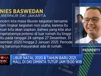 Anies: Kantor Tutup Jam 19.00 WIB