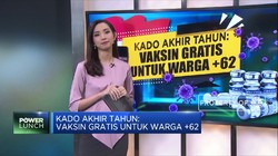 Kado Akhir Tahun: Vaksin Gratis Untuk Warga +62
