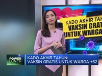 Kado Akhir Tahun: Vaksin Gratis Untuk Warga +62