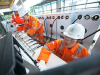 Tingkatkan Efisiensi Operasi,PGN Terapkan Smart Utility