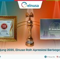 Penghujung 2020, Elnusa Raih Apresiasi Berbagai Institusi