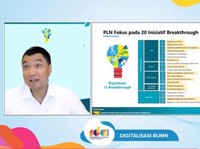 Transformasi PLN: Digitalisasi Adalah Keharusan