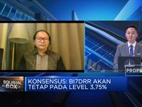 Ekonom UOB Indonesia Poyeksi BI Tahan BI7DRR di 3,75%