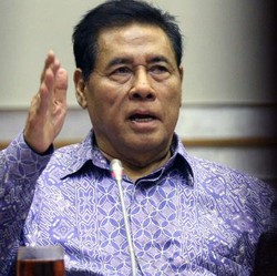 Mantan Menteri Kehakiman Prof Muladi Positif Covid-19