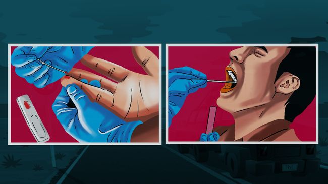 Ini Perbedaan Rapid Test Antibody & Rapid Test Antigen