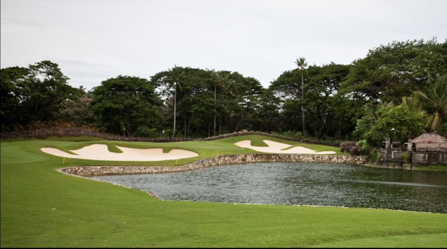 Ist Bali National Golf Club