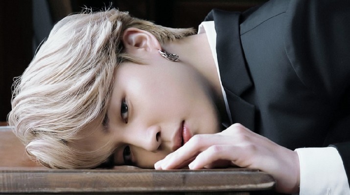 Jimin BTS (Tangkapan Layar AllKpop) Jimin BTS (Tangkapan Layar AllKpop)