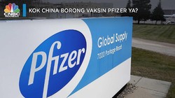 Kok Perusahaan China Borong Vaksin Pfizer Ya?