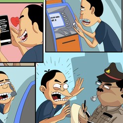 Tips Hindari Pembobolan Rekening Bank Via M-Banking
