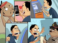 Tips Hindari Pembobolan Rekening Bank Via M-Banking