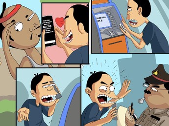 Tips Hindari Pembobolan Rekening Bank Via M-Banking