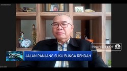 Ekonom:Suku Bunga Rendah Belum Berimbas Langsung Pada Ekonomi