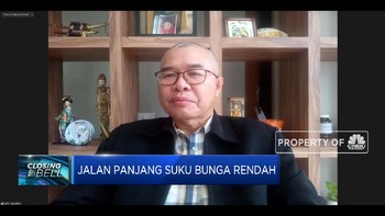 Ekonom:Suku Bunga Rendah Belum Berimbas Langsung Pada Ekonomi