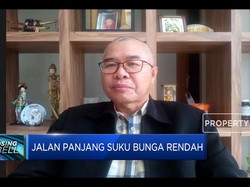 Ekonom:Suku Bunga Rendah Belum Berimbas Langsung Pada Ekonomi