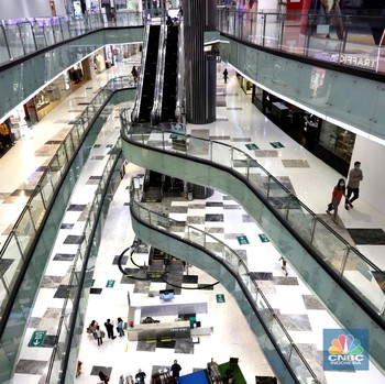Penampakan Lippo Mall Puri yang Dijual Seharga Rp 3,5 T
