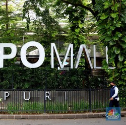 Dapat Duit Rights Issue Rp 2,9 T, LMIRT Caplok Mall Puri