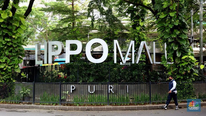 Lippo Mall Puri (CNBC Indonesia/Tri Susilo)