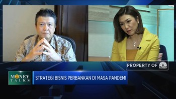 Optimisme Perbankan Sambut Tahun 2021