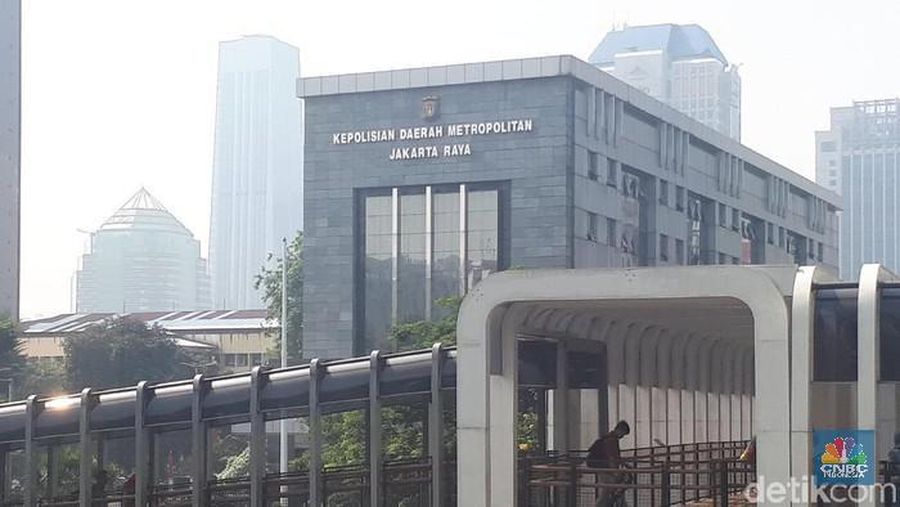 Polda Metro Jaya