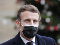 Aljazair Geram Gegara Presiden Macron, Dubesnya Ditarik!