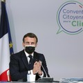 Ditampar di Pipi Kiri, Ini Pernyataan Presiden Prancis Macron