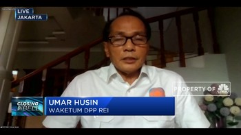 REI Harap BI Dorong Perbankan Turunkan Suku Bunga Kredit