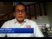 REI Harap BI Dorong Perbankan Turunkan Suku Bunga Kredit