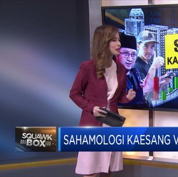Sahamologi Kaesang Vs Mansur