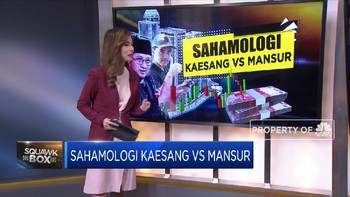 Sahamologi Kaesang Vs Mansur