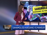 Sahamologi Kaesang Vs Mansur
