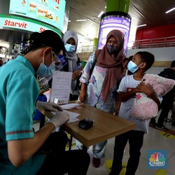 Wajib PCR! Cek Syarat Perjalanan Terbaru Naik Kereta Api