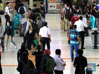 Musim Libur Natal, 81% Tiket Kereta Api Tanggal Ini Ludes