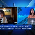 Strategi BRI Dorong Akselerasi Produk UMKM Go Internasional