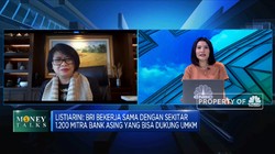 Strategi BRI Dorong Akselerasi Produk UMKM Go Internasional