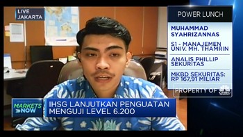 Analis: Uji Level Resisten, IHSG Berpeluang Koreksi Sehat
