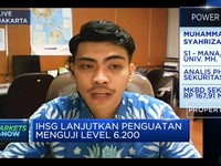 Analis: Uji Level Resisten, IHSG Berpeluang Koreksi Sehat