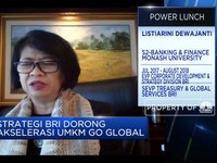 UMKM Go Global di BRI UMKM Expo(rt) Brilianpreneur 2020
