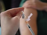 Perangi Covid-19, Selandia Baru Restui Vaksin Pfizer