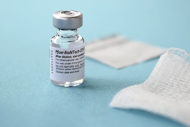 Fda As Vaksin Corona Pfizer Bisa Disuntik Ke Anak Anak<script async src=