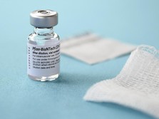 Hari ini RI Kedatangan 1,56 Juta Dosis Vaksin Covid-19 Pfizer