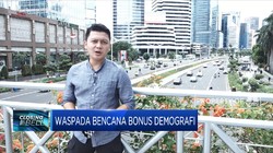Waspada Bencana Bonus Demografi