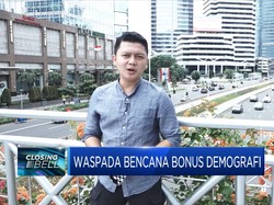 Waspada Bencana Bonus Demografi