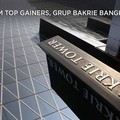 Ini Dia 10 Saham Top Gainers, Grup Bakrie Bangkit