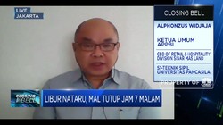 APPBI: Pembatasan Operasional Mal di Libur Nataru Tak Efektif