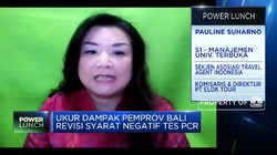Begini Dampak Syarat Tes PCR & Antigen di Bisnis Agen Travel